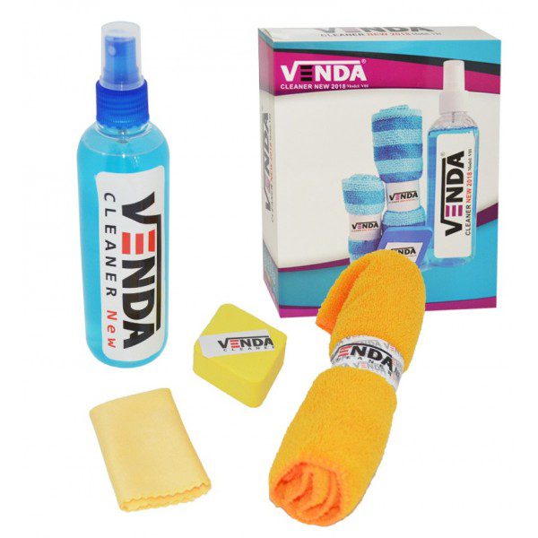 کلینر صفحه نمایش عطری وندا (VENDA) مدل V01