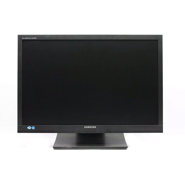 مانیتور استوک سامسونگ مدل S22A450 سایز 22 اینچ