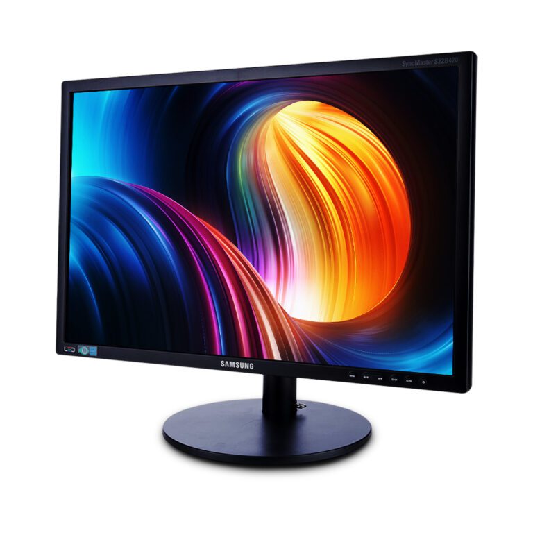 مانیتور استوک 22 اینچ LED سامسونگ Samsung S22B420