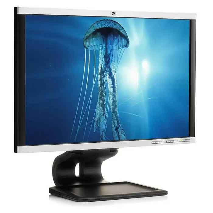 مانیتور استوک اچ پی 22 اینچ مدل HP LA2205wg
