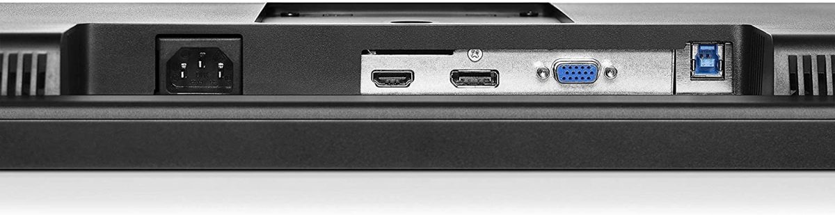 مانیتور وبکم دار استوک ips مدل Lenovo t2224zd اینچ 22″ گرید +++A — تصویر ۵