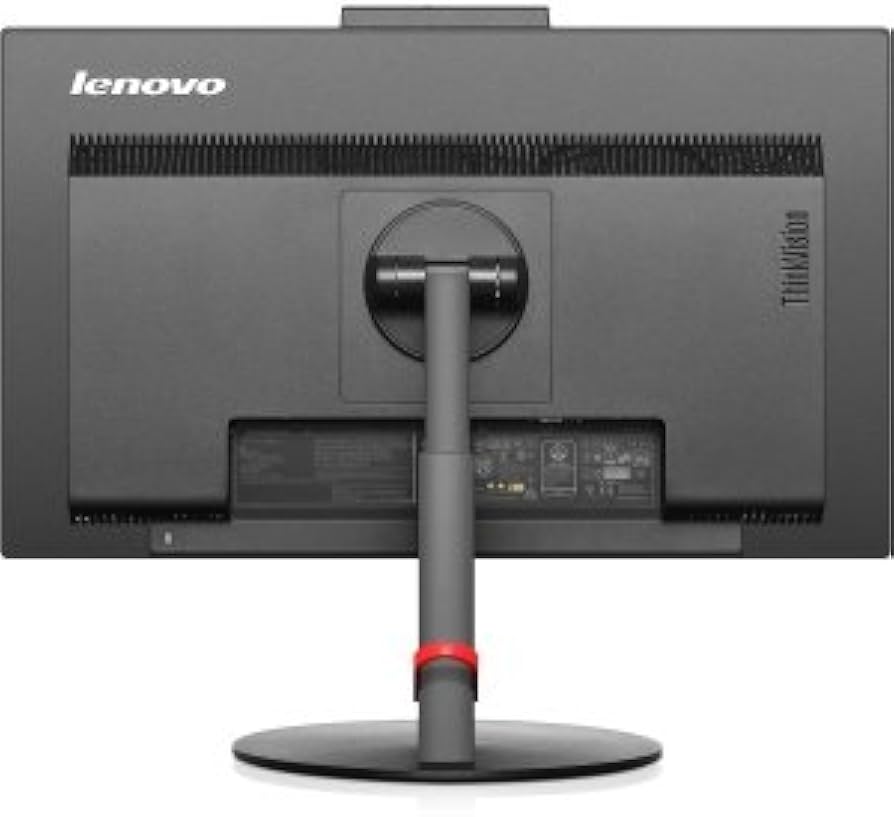 مانیتور وبکم دار استوک ips مدل Lenovo t2224zd اینچ 22″ گرید +++A — تصویر ۳