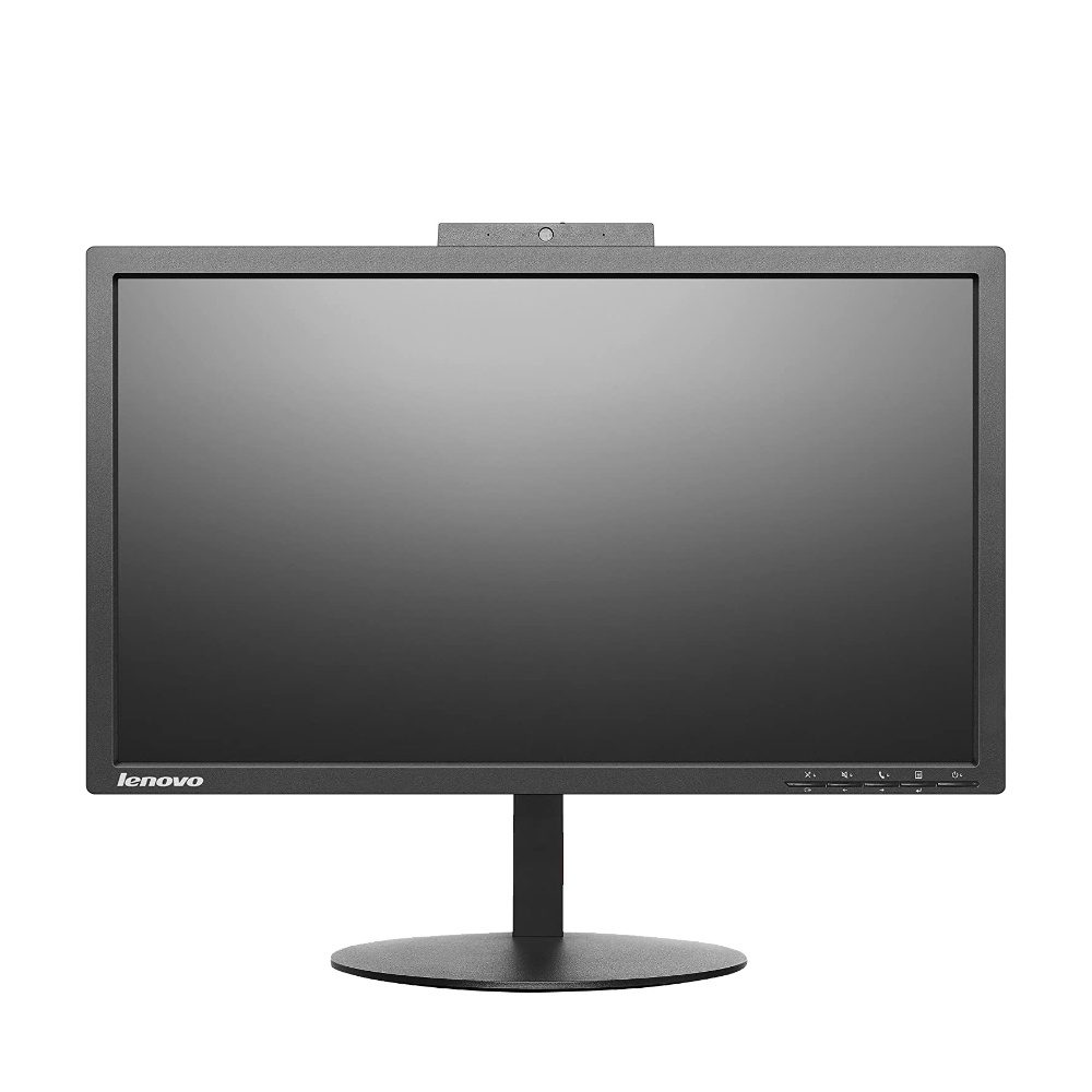مانیتور وبکم دار استوک ips مدل Lenovo t2224zd اینچ 22″ گرید +++A