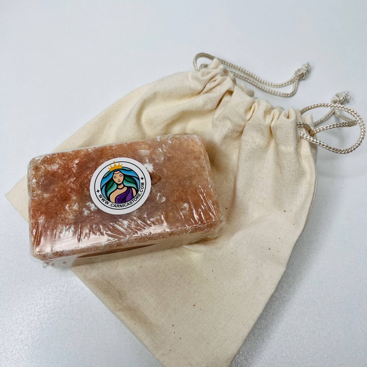 صابون سنگ نمک — تصویر ۳