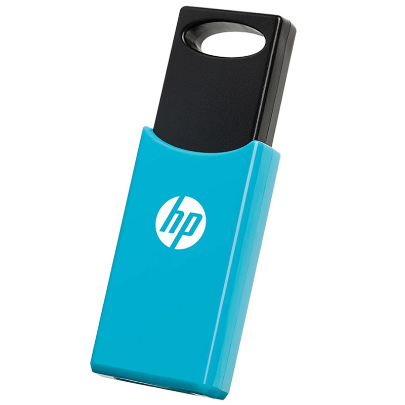 فلش مموری USB 2.0 اچ پی V212 ظرفیت 128 گیگابایت — تصویر ۳