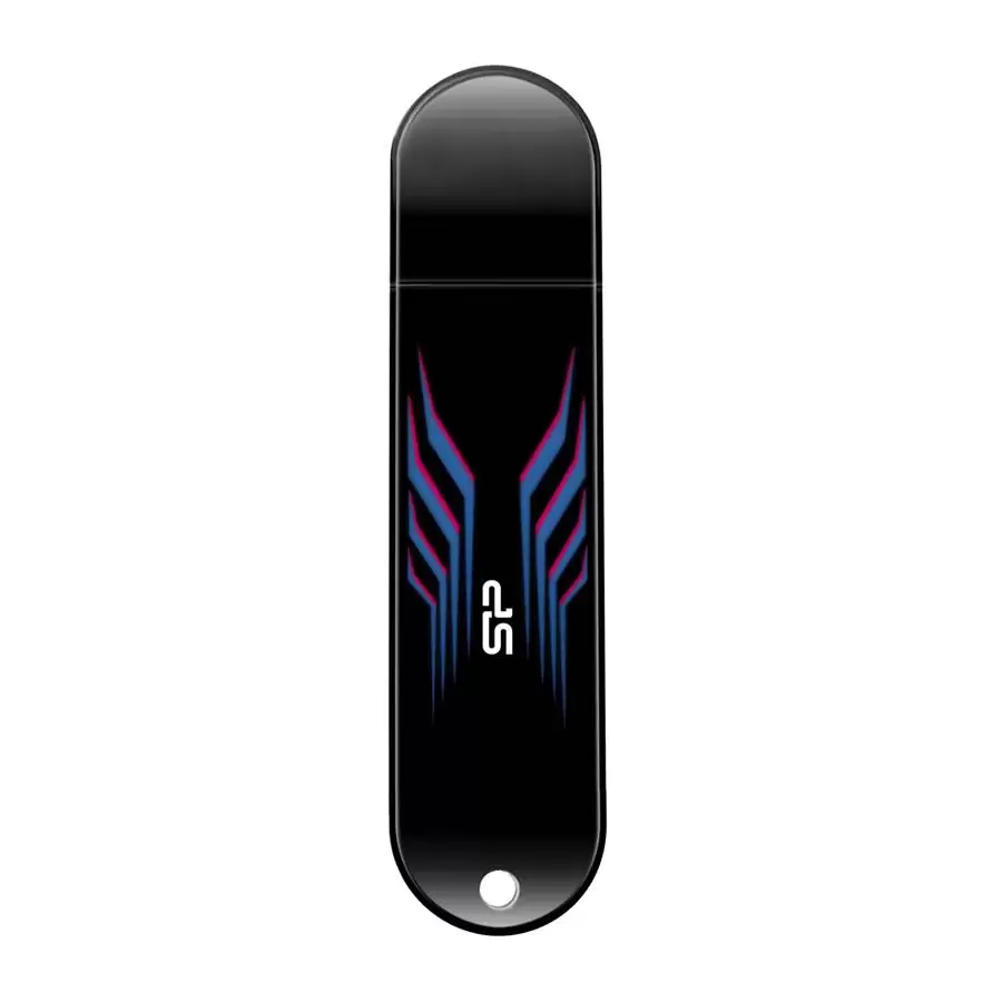 فلش مموری سیلیکون پاور مدل Blaze B10 ظرفیت 128 گیگابایت — تصویر ۲