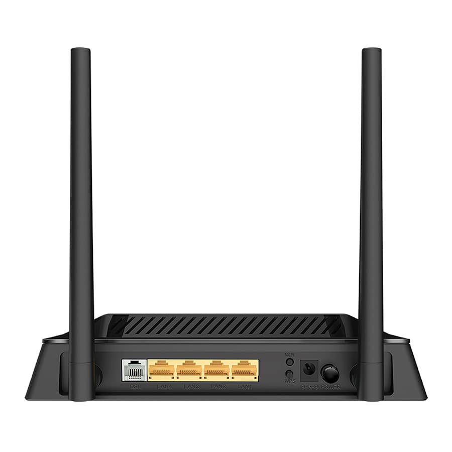 مودم روتر ADSL/VDSL نتربیت مدل NSL-224 — تصویر ۷