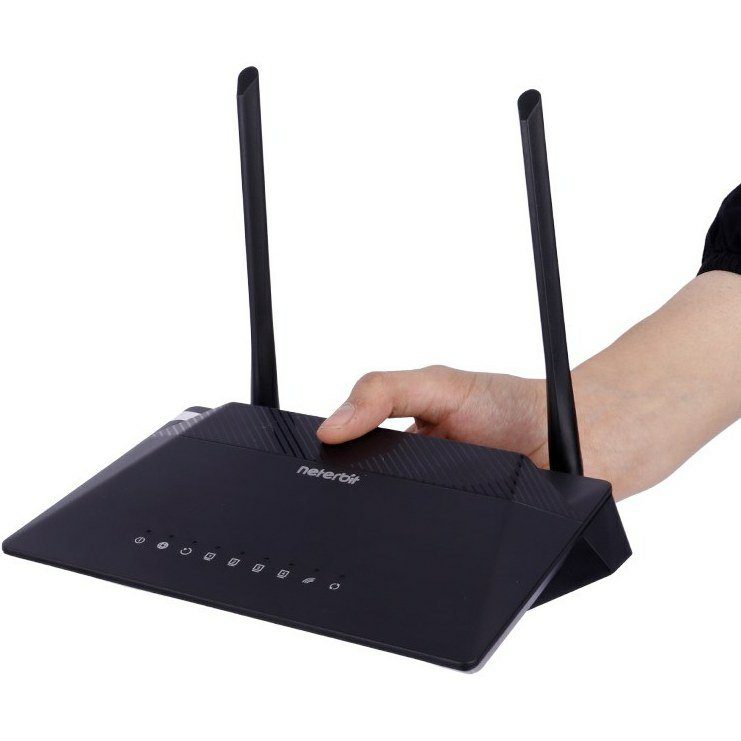 مودم روتر ADSL/VDSL نتربیت مدل NSL-224 — تصویر ۴