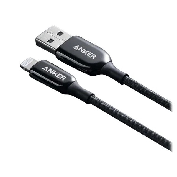 کابل USB به Lightning انکر Anker A8823H11 طول 1.8 متر — تصویر ۳