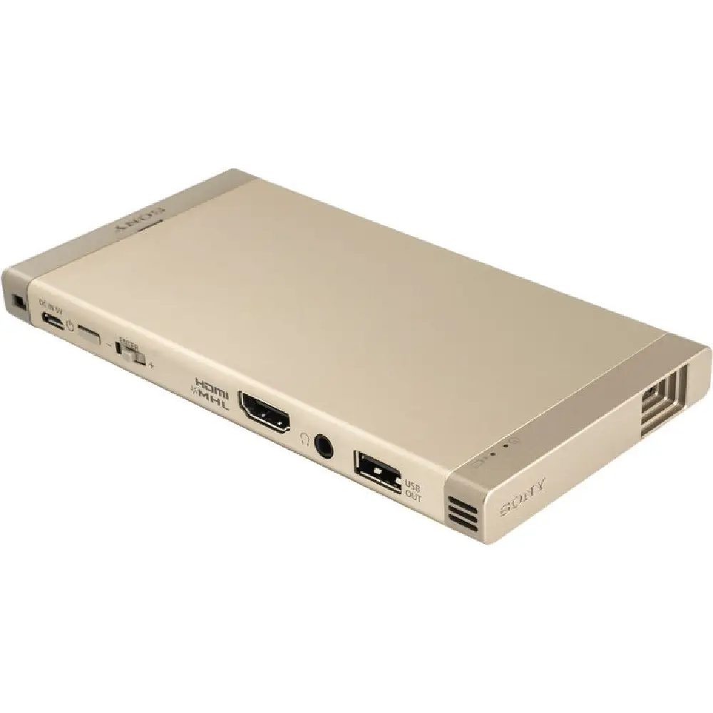 ویدئو پروژکتور جیبی سونی Sony CL1A Video Projector استوک + کیف محافظ