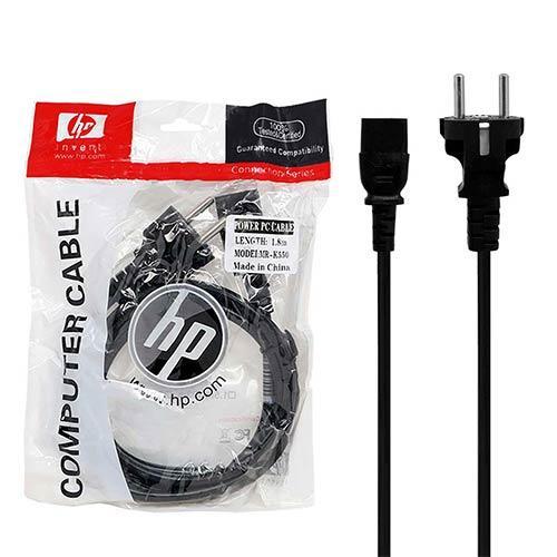 کابل برق 1.8 متری اچ پی (HP) مدل MR-K550