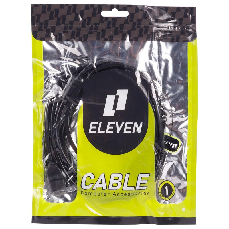 کابل افزایش طول یو اس بی Eleven USB