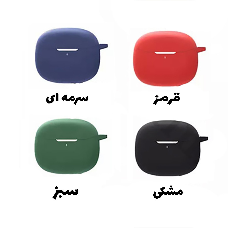 کاور مدل TC-001 مناسب برای کیس انکر SoundCore R100 — تصویر ۳