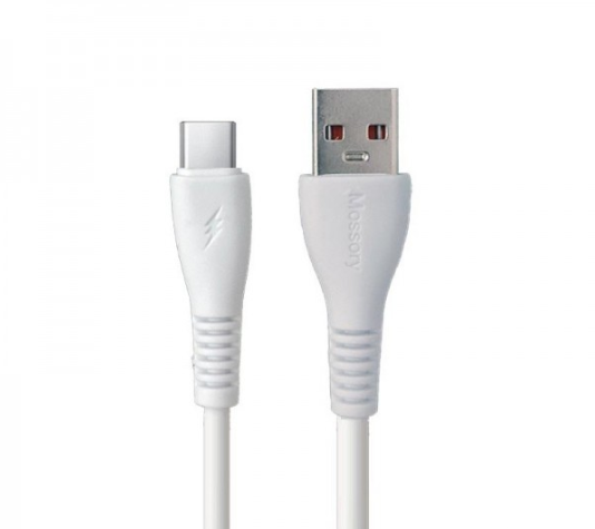 کابل تایپ سی موسوری C-02T طول 1 متر