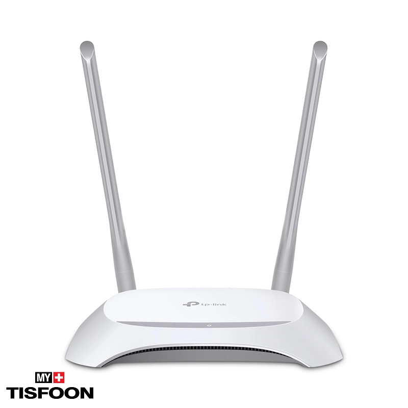 روتر بیسیم ۳۰۰Mbps تی پی لینک مدل TL-WR840N — تصویر ۶
