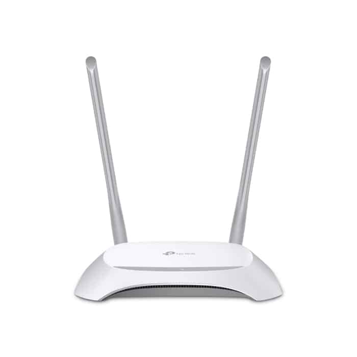 روتر بیسیم ۳۰۰Mbps تی پی لینک مدل TL-WR840N