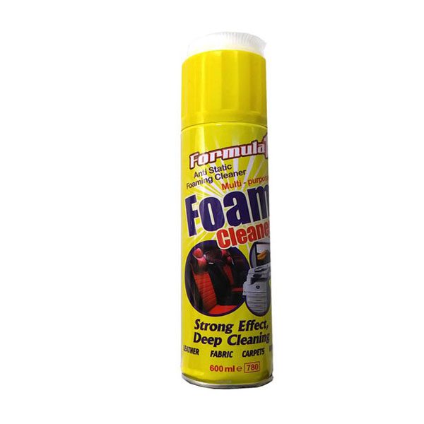 اسپری تمیز کننده (کف) Formula1