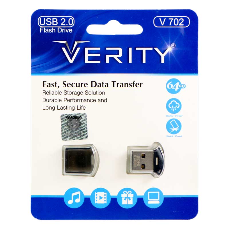 فلش مموری Verity V702 64GB