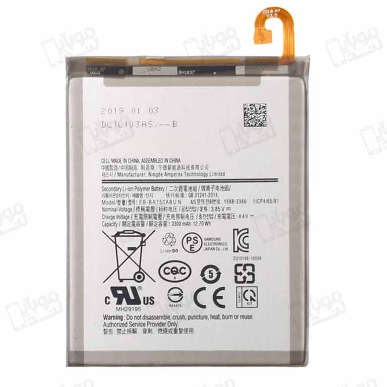 باتری سامسونگ گلکسی ای 10 | samsung galaxy A10 battery — تصویر ۴
