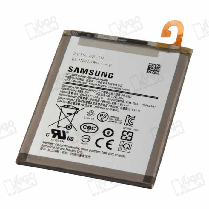 باتری سامسونگ گلکسی ای 10 | samsung galaxy A10 battery — تصویر ۲