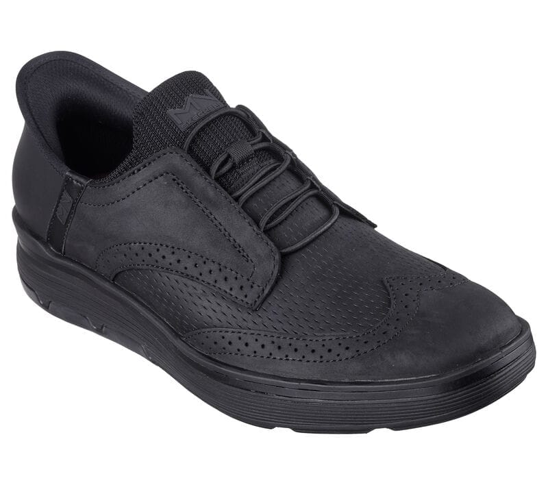 کفش مردانه اسکچرز مدل SKECHERS 205082-BBK