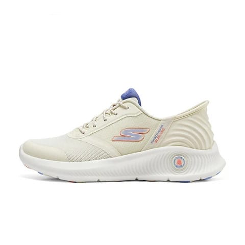 کفش زنانه اسکچرز مدل SKECHERS 125080-NAT