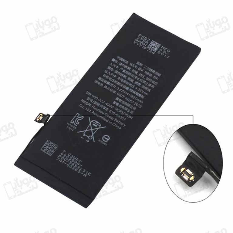 باتری آیفون 8 | battery apple iphone 8g — تصویر ۶