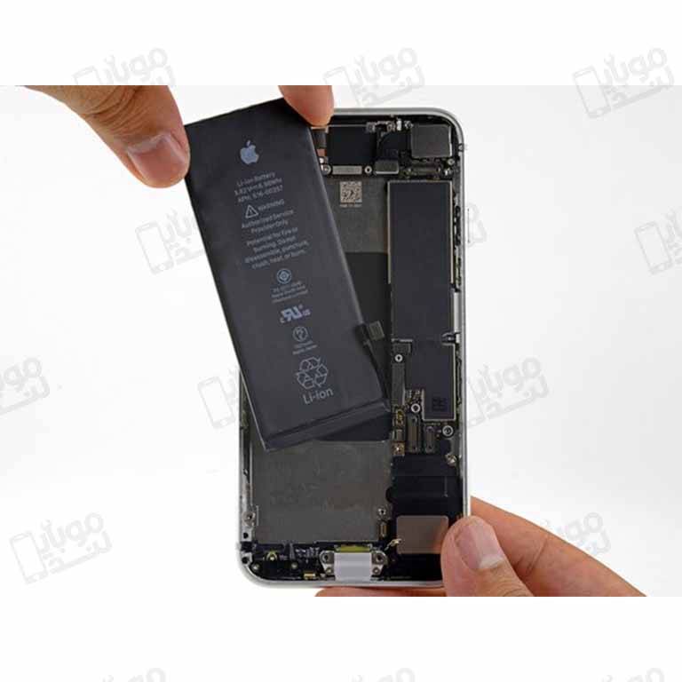 باتری آیفون 8 | battery apple iphone 8g — تصویر ۵