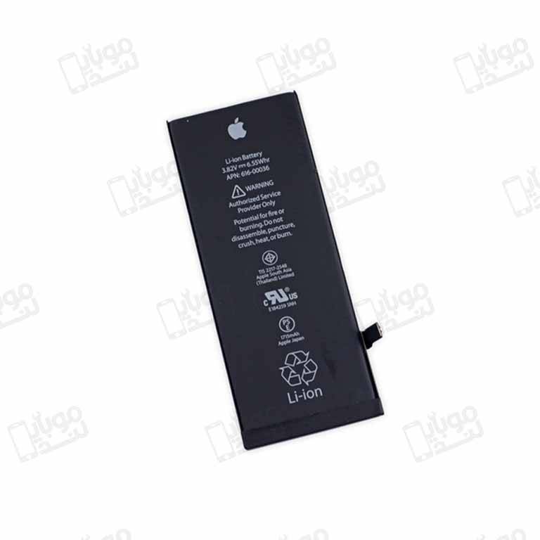 باتری آیفون 6s plus | باتری آیفون 6 اس پلاس اورجینال 100%