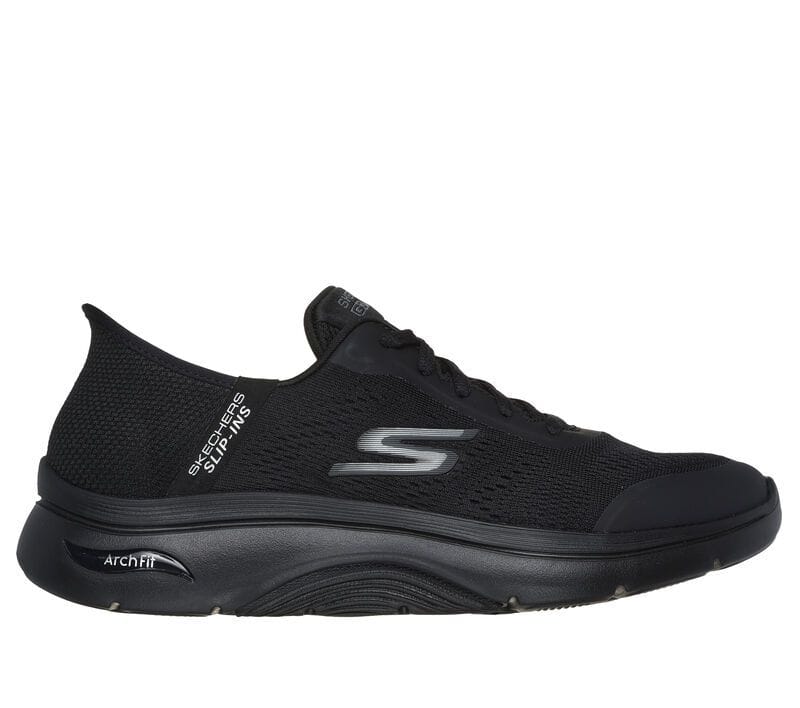کفش اسکچرز مردانه مدل SKECHERS 216602-BBK — تصویر ۲