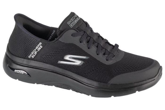کفش اسکچرز مردانه مدل SKECHERS 216602-BBK — تصویر ۳