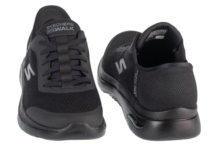 کفش اسکچرز مردانه مدل SKECHERS 216602-BBK — تصویر ۷