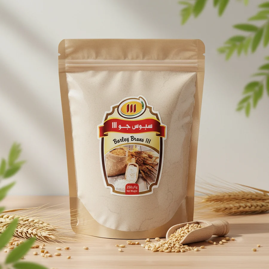 سبوس جو 250 گرم کاهش وزن و بهبود گوارش — تصویر ۲