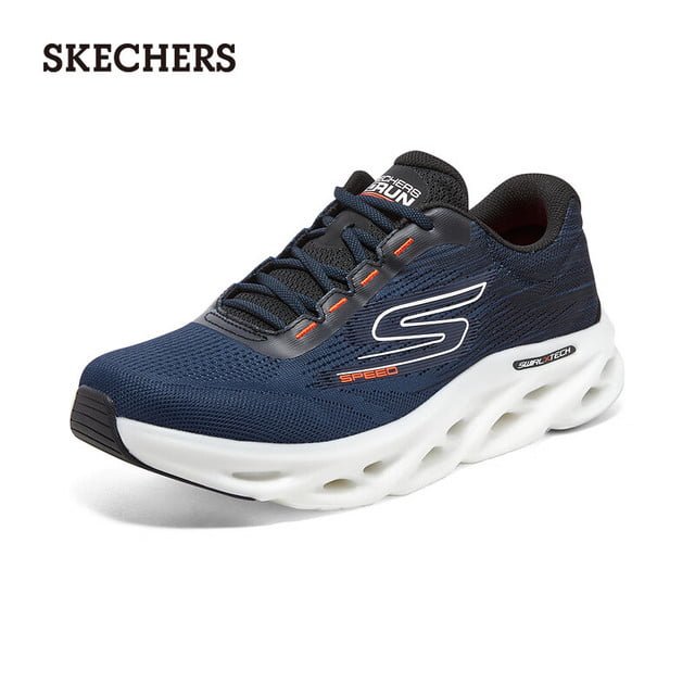 کفش اسکچرز مردانه مدل SKECHERS 220908-NVBK — تصویر ۴