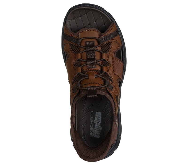 صندل مردانه اسکچرز مدل SKECHERS 205181-ACDB — تصویر ۵