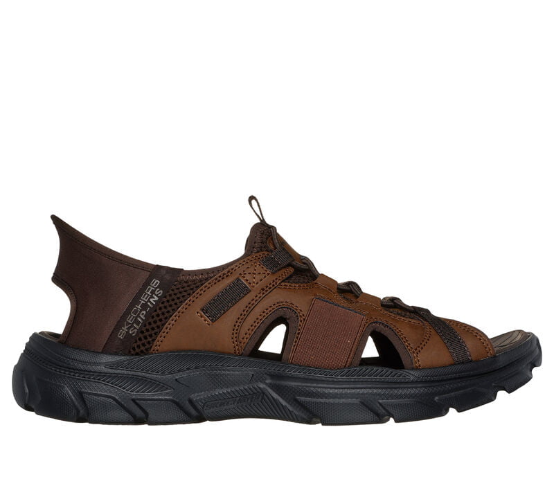 صندل مردانه اسکچرز مدل SKECHERS 205181-ACDB — تصویر ۶