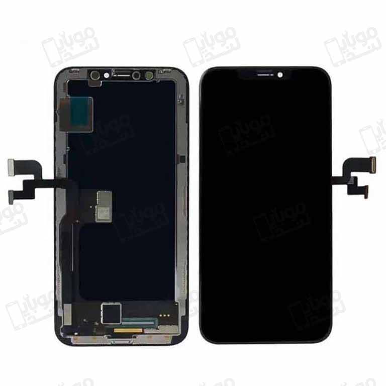 ال سی دی xs max | تاچ و ال سی دی apple xs max