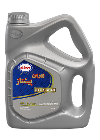 روغن موتور 3.5 لیتری پیشتاز 1040 بهران