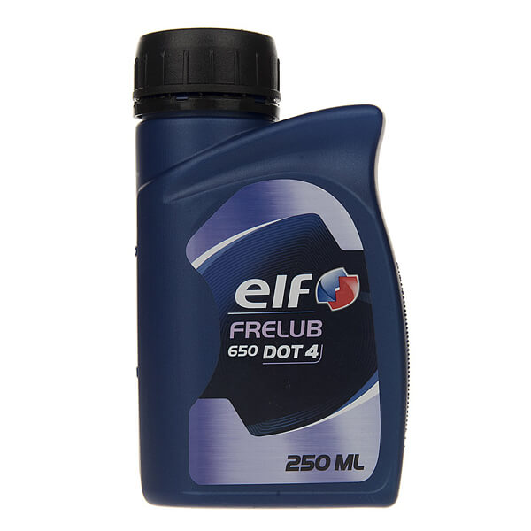 روغن ترمز elf مدل dot4 — تصویر ۲