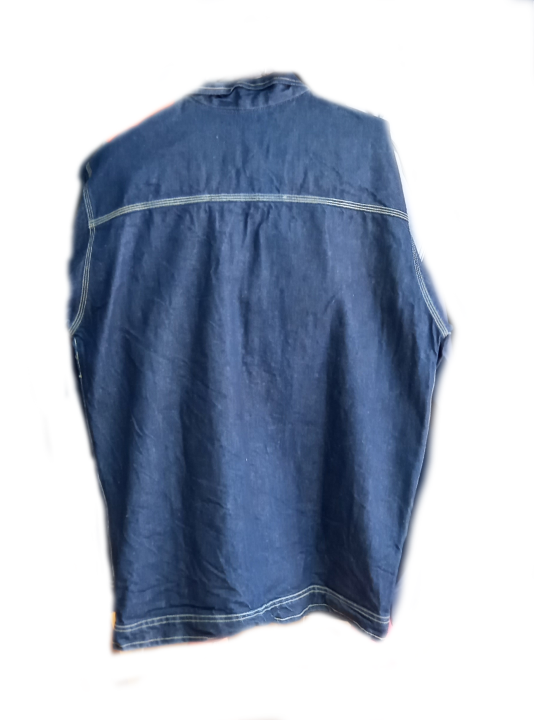 لباس کار با شلوار لی مکسون (دارای سایزبندی) — تصویر ۸