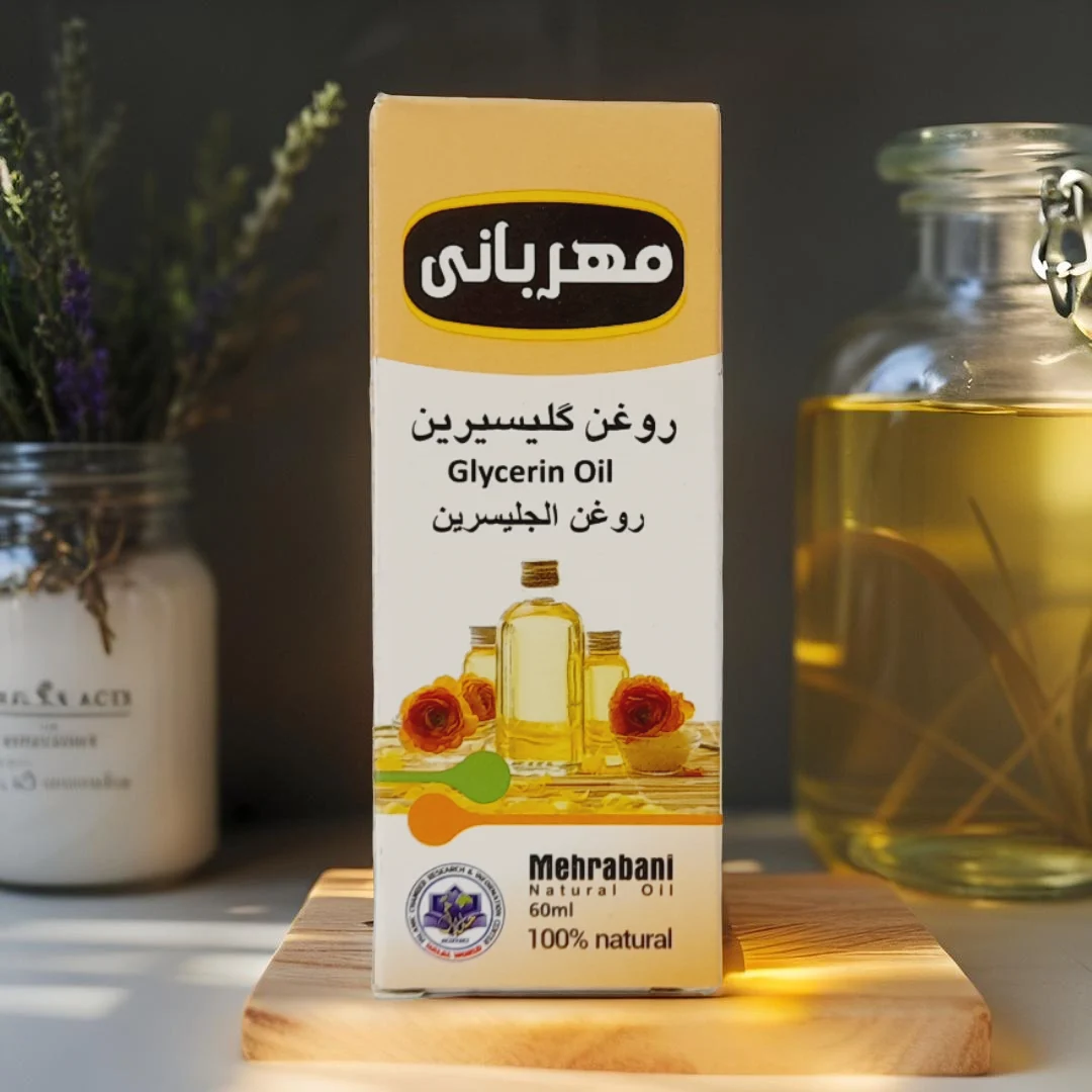 روغن گلیسیرین مهربانی نرم‌کننده و ضدالتهاب پوست — تصویر ۲