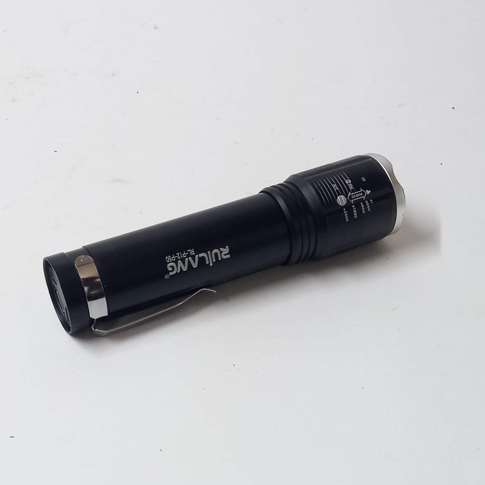 چراغ قوه پلیسی p50 — تصویر ۴
