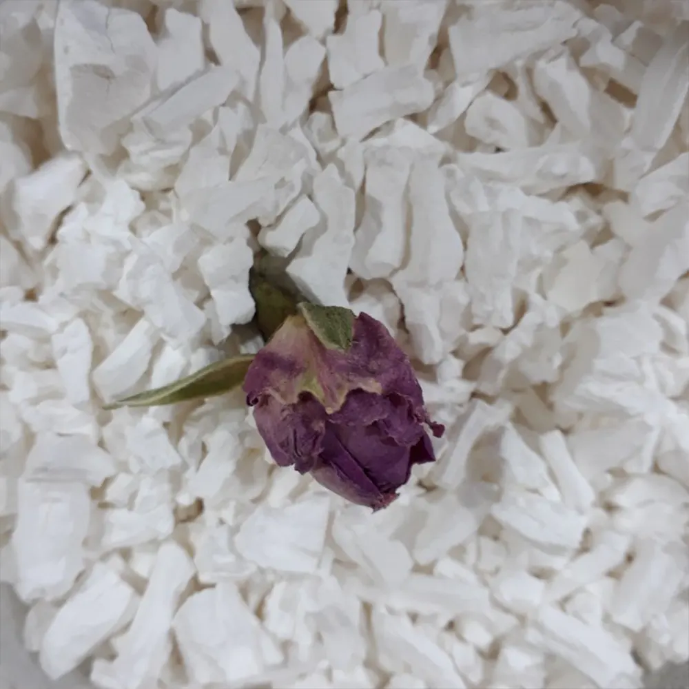 نشاسته گل ۱۵۰ گرم ماده‌ای خالص و پرکاربرد