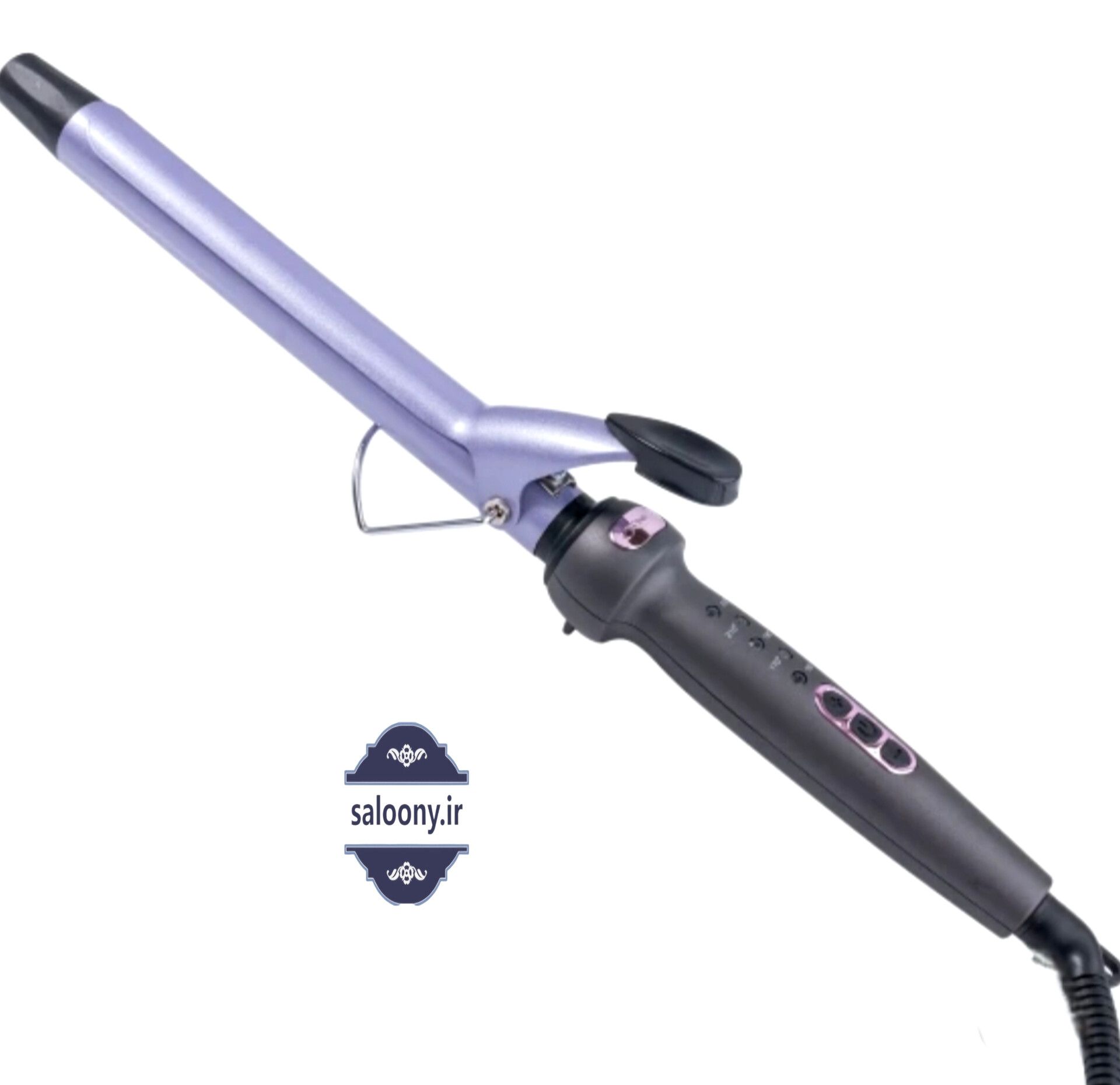 فر کننده مو کرونیر مدل CR-2047