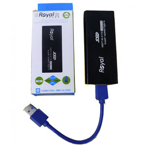 حافظه SSD Max Speed M.2 اکسترنال کارکرده 512GB — تصویر ۲