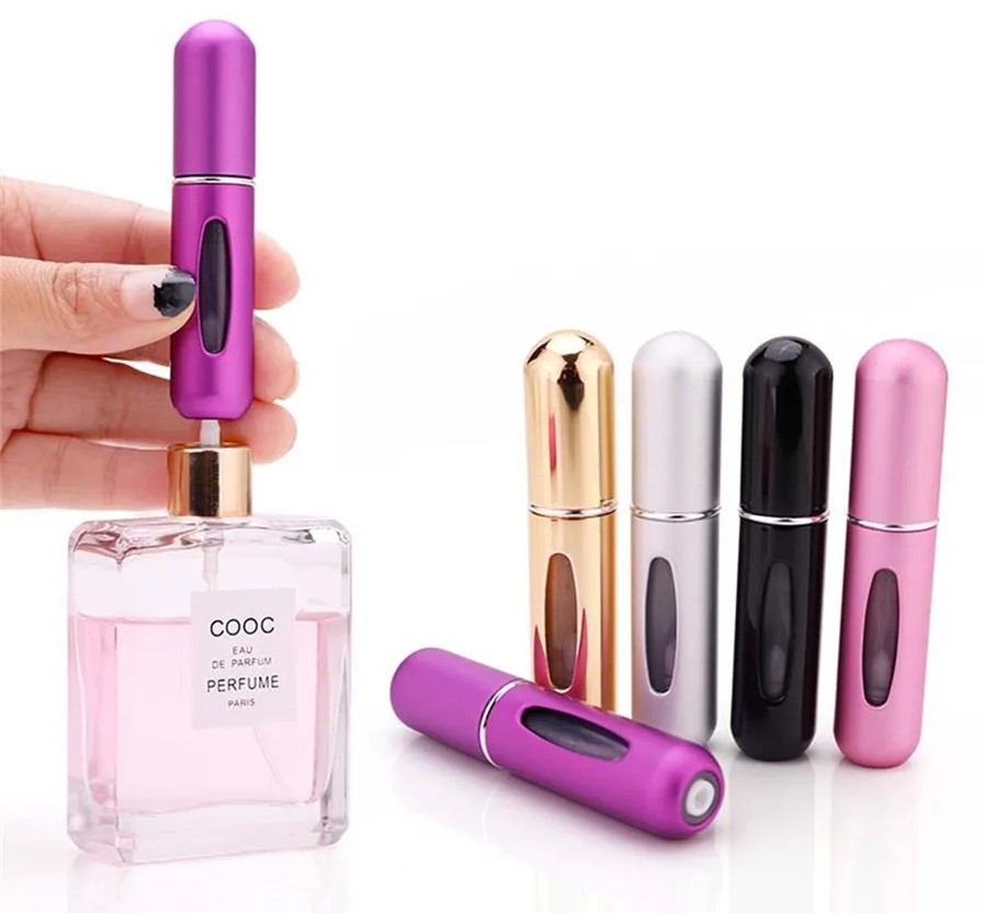 اتومایزر شارژی عطر و ادکلن
