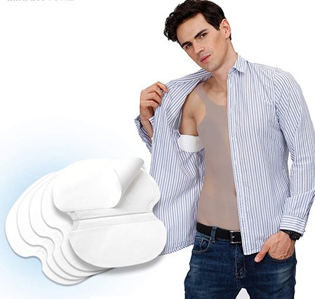 پد ضد عرق 4 عددی مدل Underarm Shields