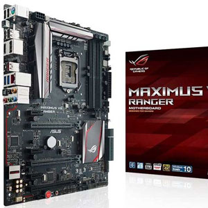 مادربرد کارکرده Asus Maximus VIII RANGER DDR4