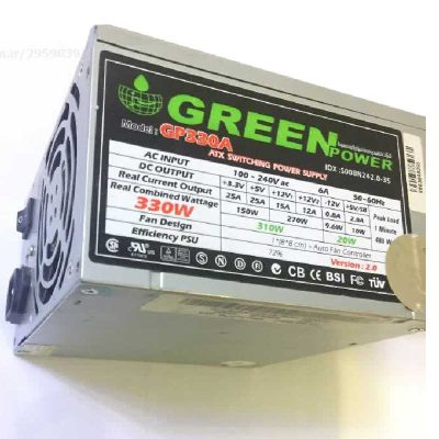 پاور کارکرده 330 وات Green GP330A — تصویر ۴
