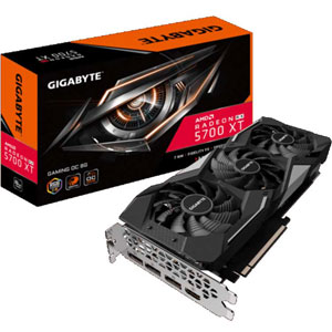 کارت گرافیک کارکرده Gigabyte RX5700XT 8GB